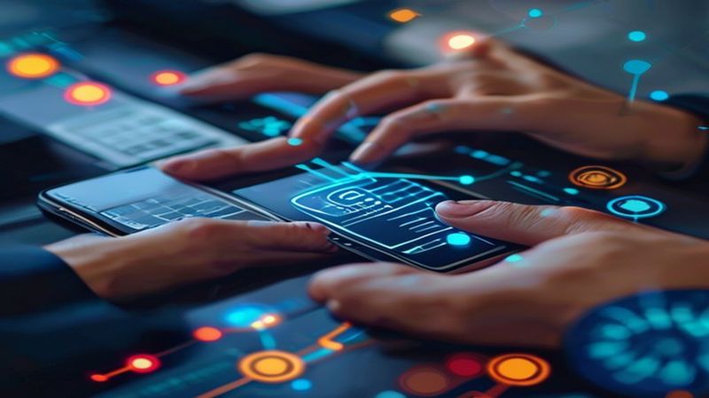 深夜网站守夜人团队在夜间监控企业官网运行状态