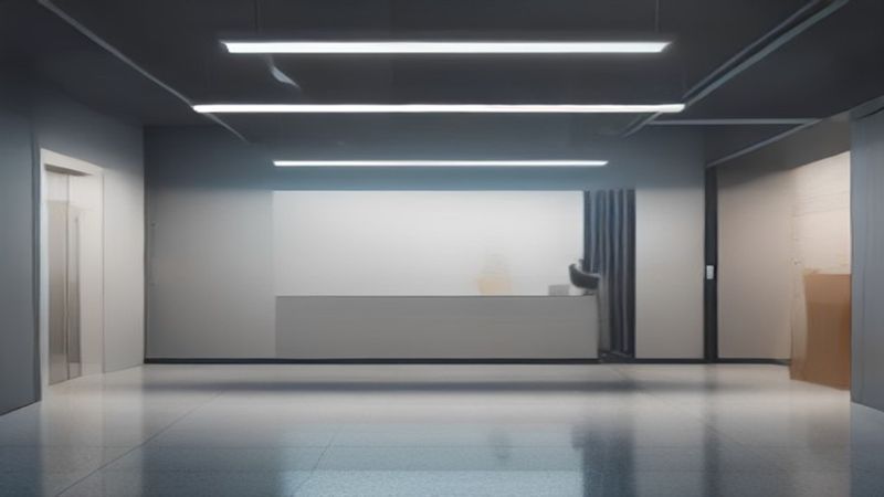 深夜网站产品中心深色界面整体展示